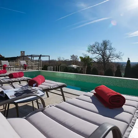 Solaris Deluxe With Pool View - 3 Bedrooms * Kaštelir
